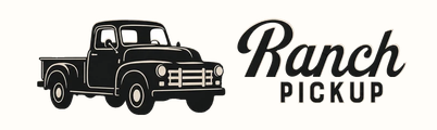 Ranch Pickup
